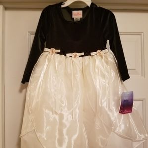 💞Little Girls La Princess Dress